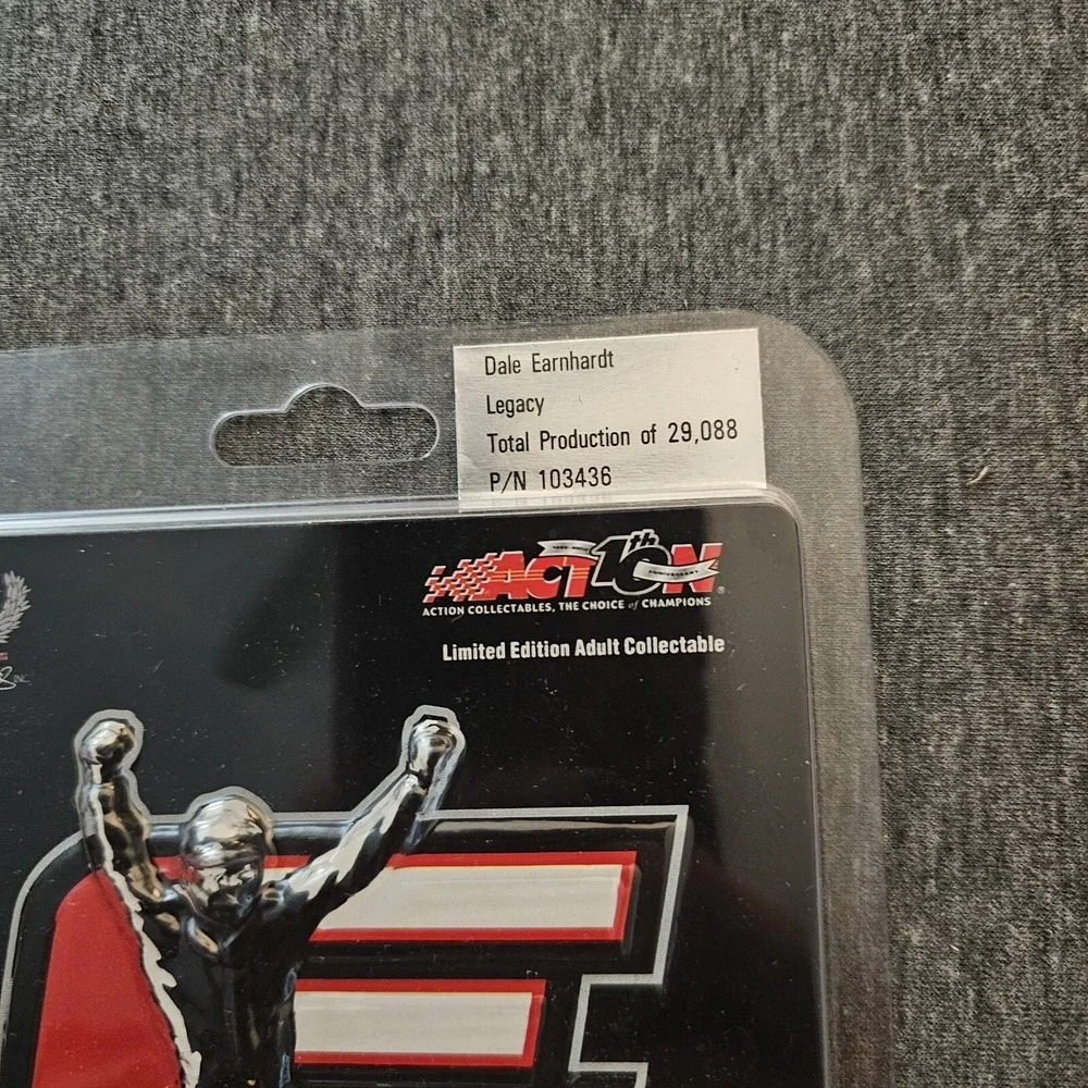 Action buyer will